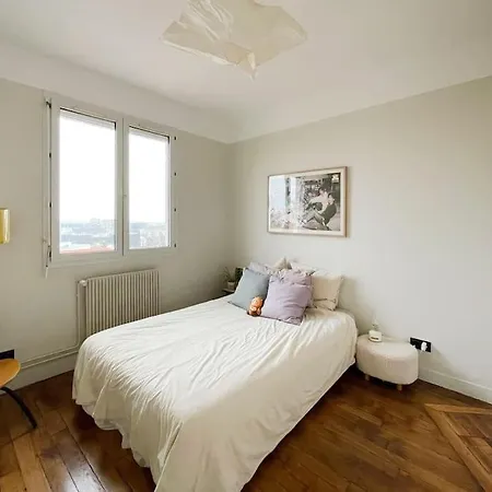 Maison Avec Vue Imprenable Sur Paris Villa