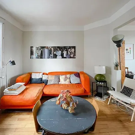 Maison Avec Vue Imprenable Sur Paris *