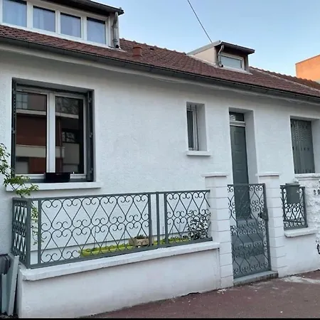 Villa Maison Avec Vue Imprenable Sur Paris