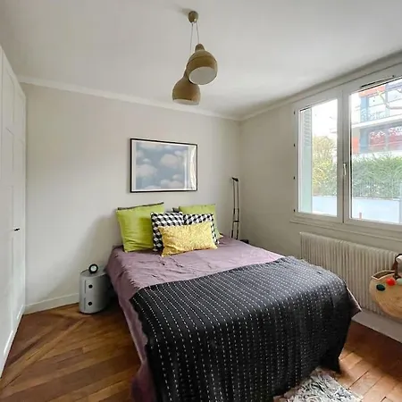 Maison Avec Vue Imprenable Sur Paris