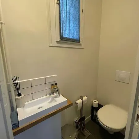 Maison Avec Vue Imprenable Sur Paris Villa