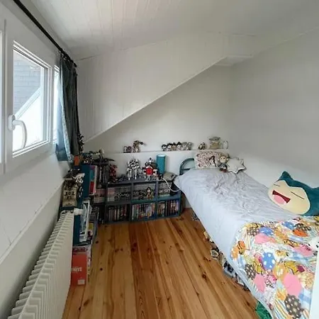 Maison Avec Vue Imprenable Sur Paris *