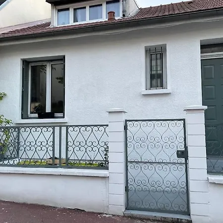Maison Avec Vue Imprenable Sur Paris Villa *