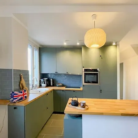 Maison Avec Vue Imprenable Sur Paris * Issy-les-Moulineaux