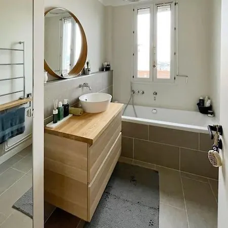 Maison Avec Vue Imprenable Sur Paris