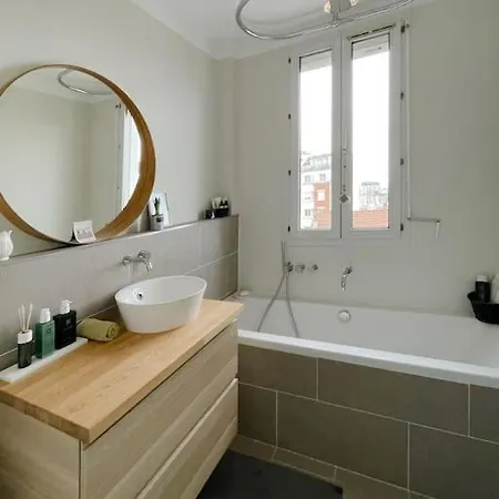 Maison Avec Vue Imprenable Sur Paris Villa