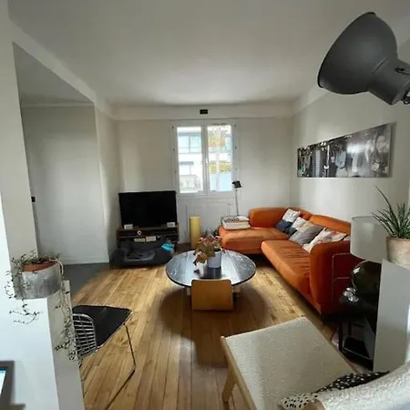 Maison Avec Vue Imprenable Sur Paris Villa Issy-les-Moulineaux