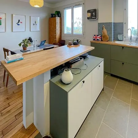 Maison Avec Vue Imprenable Sur Paris Issy-les-Moulineaux